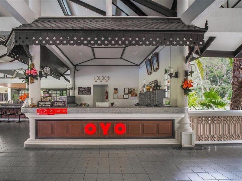 Ban Nam Mao Resort Na Chom Thian Exterior photo