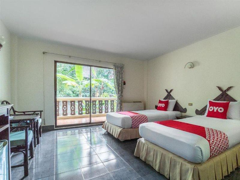 Ban Nam Mao Resort Na Chom Thian Exterior photo