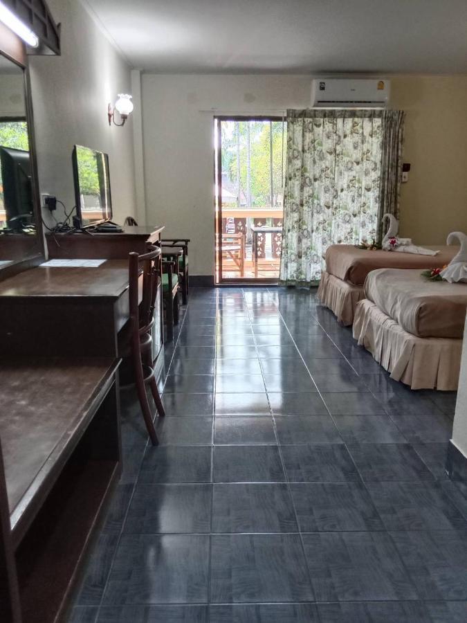 Ban Nam Mao Resort Na Chom Thian Exterior photo