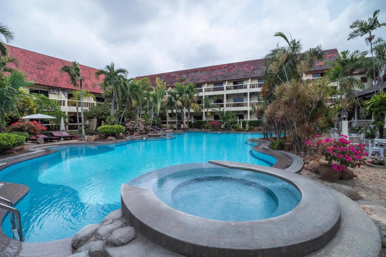 Ban Nam Mao Resort Na Chom Thian Exterior photo